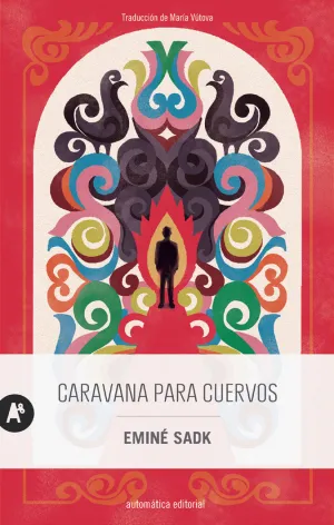 CARAVANA PARA CUERVOS CARAVANA PARA CUERVOS