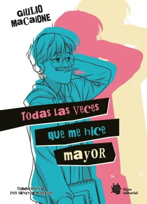 POL-89621 TODAS LAS VECES QUE ME HICE MAYOR POL-89621 TODAS LAS VECES QUE ME HICE MAYOR