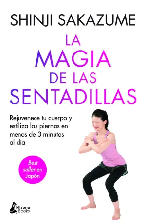 MAGIA DE LAS SENTADILLAS,LA MAGIA DE LAS SENTADILLAS,LA