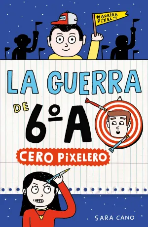 LA GUERRA DE 6ºA 4