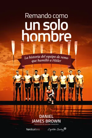 REMANDO COMO UN SOLO HOMBRE REMANDO COMO UN SOLO HOMBRE