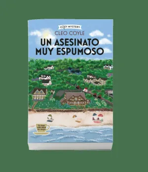 UN ASESINATO MUY ESPUMOSO (COZY MYSTERY)