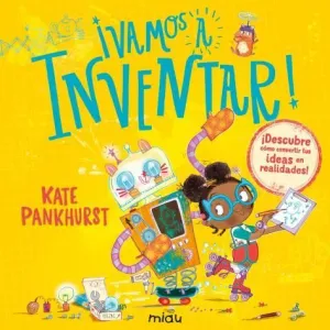 VAMOS A INVENTAR VAMOS A INVENTAR