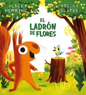LADRON DE FLORES,EL LADRON DE FLORES,EL