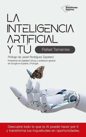 INTELIGENCIA ARTIFICIAL Y TU, LA INTELIGENCIA ARTIFICIAL Y TU, LA