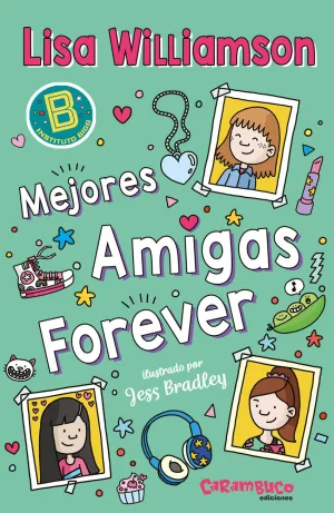 MEJORES AMIGAS FOREVER