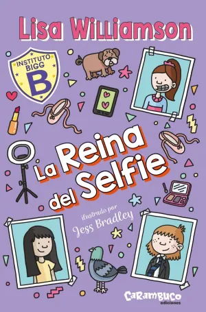 LA REINA DEL SELFIE