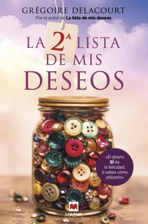 LA SEGUNDA LISTA DE MIS DESEOS