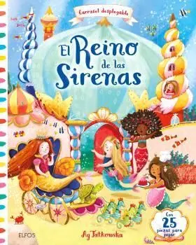 REINO DE LAS SIRENAS REINO DE LAS SIRENAS