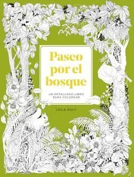 PASEO POR EL BOSQUE PASEO POR EL BOSQUE