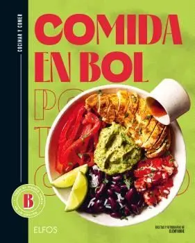 COCINAR Y COMER. COMIDA EN BOL COCINAR Y COMER. COMIDA EN BOL