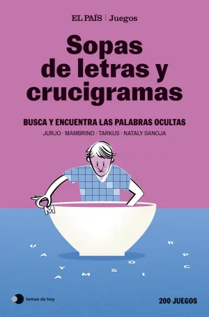 SOPAS DE LETRAS Y CRUCIGRAMAS (EL PAÍS/JUEGOS)