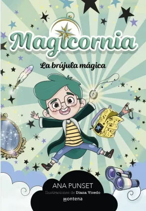 LA BRUJULA MAGICA - MAGICORNIA