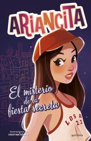 ARIANCITA - EL MISTERIO DE LA FIESTA SECRETA