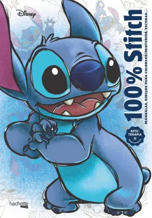 ARTETERAPIA 100 % STITCH ARTETERAPIA 100 % STITCH