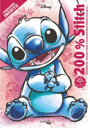200 % STITCH 200 % STITCH