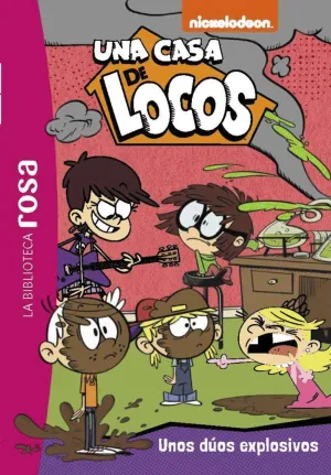 UNA CASA DE LOCOS, 11