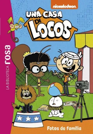 UNA CASA DE LOCOS, 12. UNA CASA DE LOCOS, 12.
