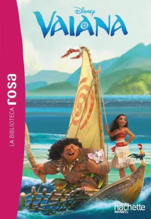 VAIANA 1, PELÍCULA VAIANA 1, PELÍCULA