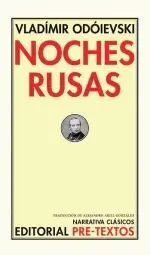 NOCHES RUSAS NOCHES RUSAS