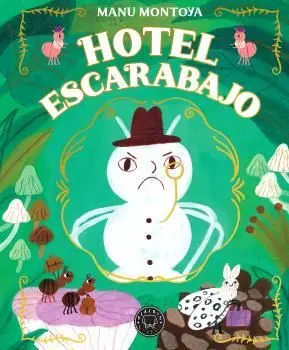 HOTEL ESCARABAJO HOTEL ESCARABAJO