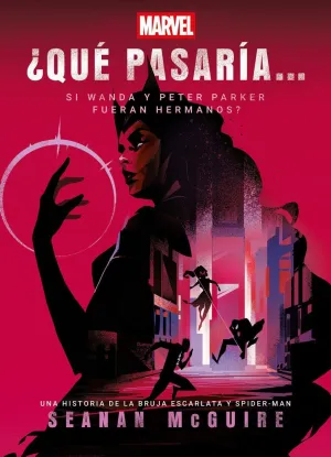 ¿QUÉ PASARÍA SI WANDA Y PETER PARKER FUERAN HERMANOS? ¿QUÉ PASARÍA SI WANDA Y PETER PARKER FUERAN HERMANOS?