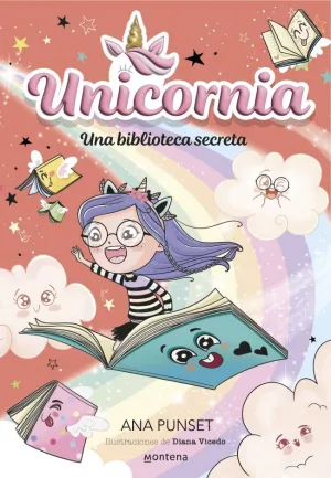 UNICORNIA:BIBLIOTECA SECRETA, UNA