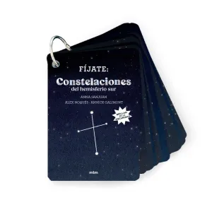 FIJATE CONSTELACIONES DEL HEMISFERIO SUR FIJATE CONSTELACIONES DEL HEMISFERIO SUR