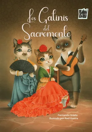 GATINIS DEL SACROMONTE, L@S