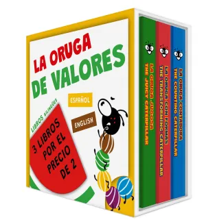 LA ORUGA DE VALORES