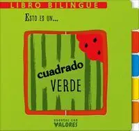 ESTO ES UN...CUADRADO VERDE / GREEN SQUARE