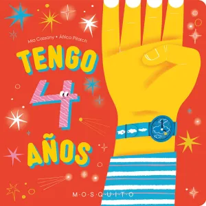 TENGO CUATRO AÑOS