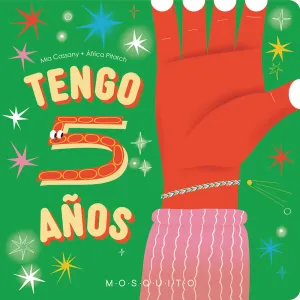 TENGO CINCO AÑOS