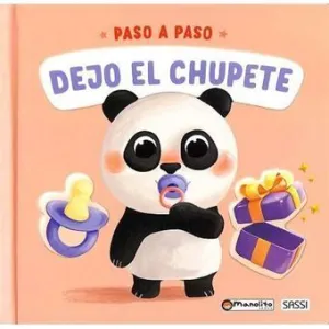 PASO A PASO DEJO EL CHUPETE