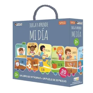 JUEGA Y APRENDE MI DIA