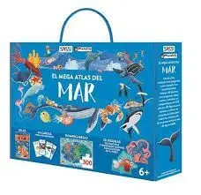 EL MEGA ATLAS DEL MAR