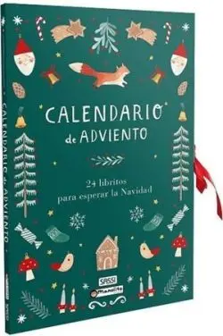 CALENDARIO DE ADVIENTO CALENDARIO DE ADVIENTO