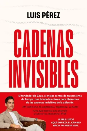 CADENAS INVISIBLES CADENAS INVISIBLES