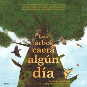 ESTE ARBOL CAERA ALGUN DIA