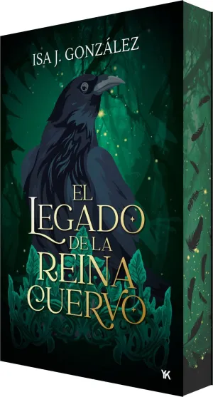 EL LEGADO DE LA REINA CUERVO EL LEGADO DE LA REINA CUERVO