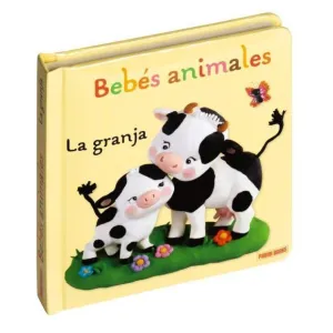 LA GRANJA. BEBES ANIMALES
