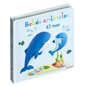 EL MAR. BEBES ANIMALES