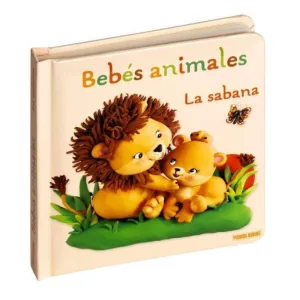 LA SELVA. BEBES ANIMALES