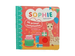 SOPHIE MI PRIMER CUMPLEAÑOS