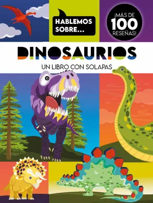 HABLEMOS SOBRE... DINOSAURIOS HABLEMOS SOBRE... DINOSAURIOS