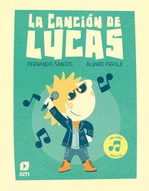 LA CANCION DE LUCAS LA CANCION DE LUCAS