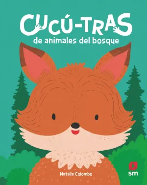 CUCU-TRAS DE ANIMALES DEL BOSQUE CUCU-TRAS DE ANIMALES DEL BOSQUE