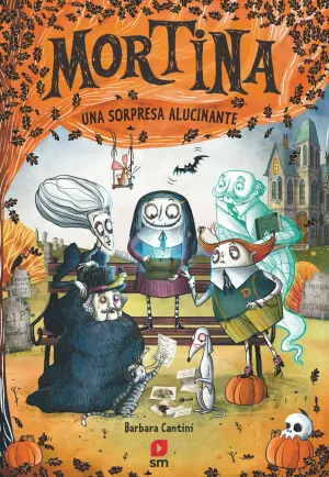 MORTINA 5: UNA SORPRESA ALUCINANTE