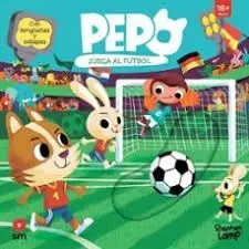 PSA.PEPO JUEGA AL FÚTBOL