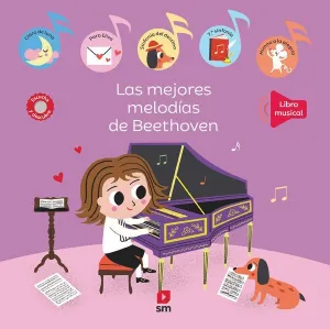 MGM.LAS MEJORES MELODIAS DE BEETHOVEN